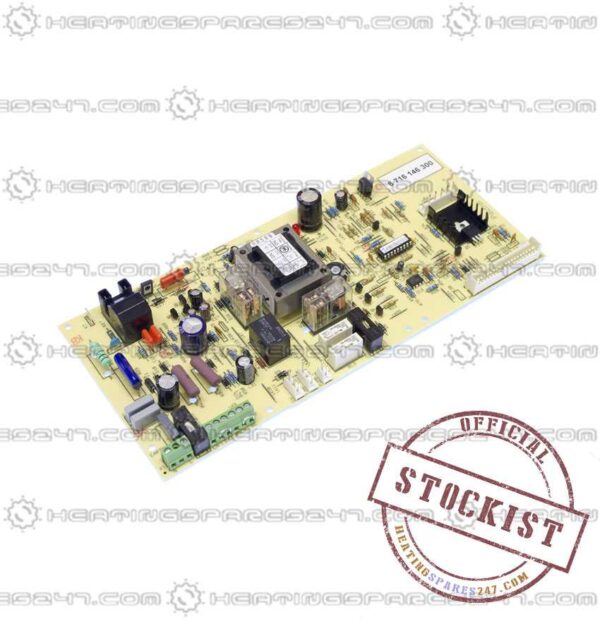 Worcester Control Board 232 (PCB) 87161463000 NLA