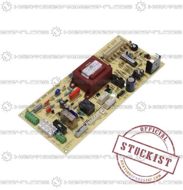 Worcester Control Board 87161023390
