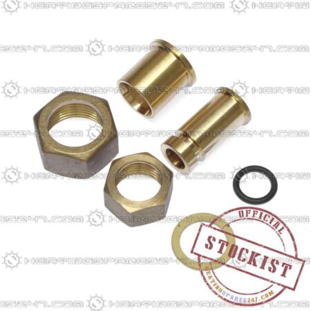 Worcester Coupling Assembly 87161205070