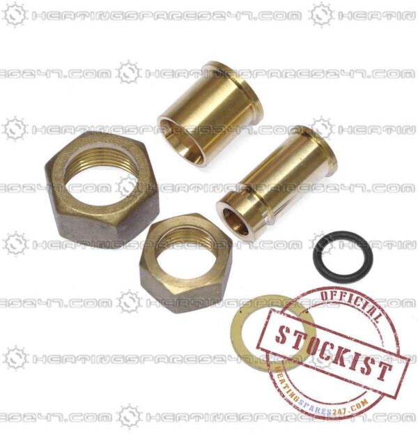 Worcester Coupling Assembly 87161205070