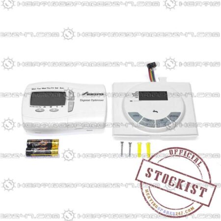 Worcester DT10RF Digistat Optimiser MK 77161920530