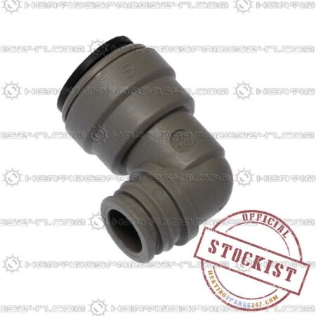 Worcester Discharge Elbow 87161412130