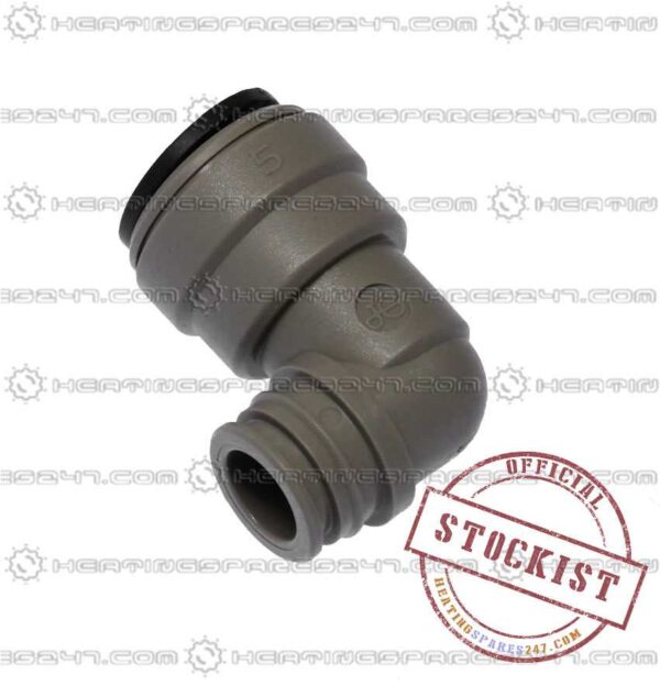 Worcester Discharge Elbow 87161412130