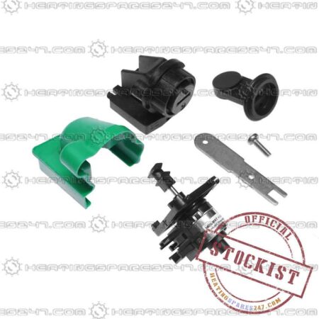 Worcester Diverter Valve Assembly 87161068450