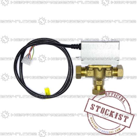 Worcester Diverter Valve Assembly 87161201310
