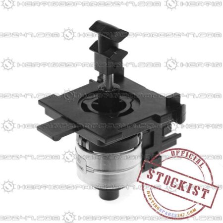 Worcester Diverter Valve Assy Motor 87161068470