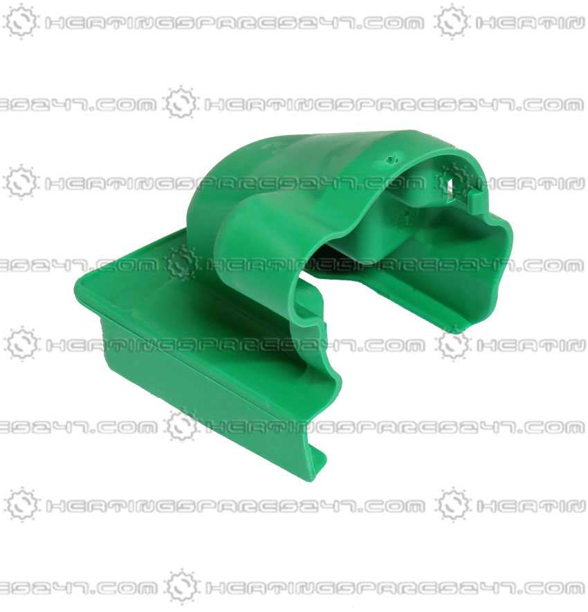 Worcester Diverter Valve Housing 87161127860 - Image 2