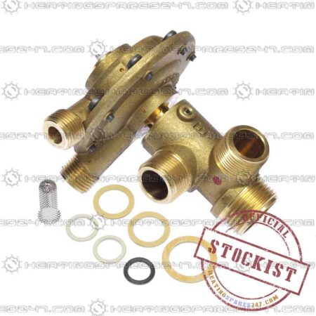 Worcester Diverter Valve REF:- D2040 87161424190