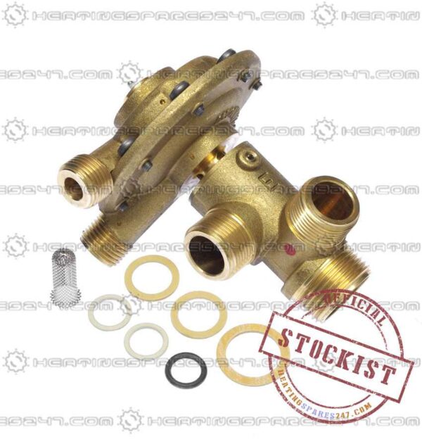 Worcester Diverter Valve REF:- D2040 87161424190