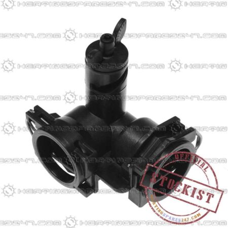 Worcester Elbow Flow Pipe 87161064990