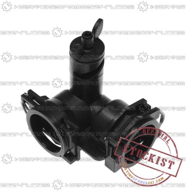 Worcester Elbow Flow Pipe 87161064990
