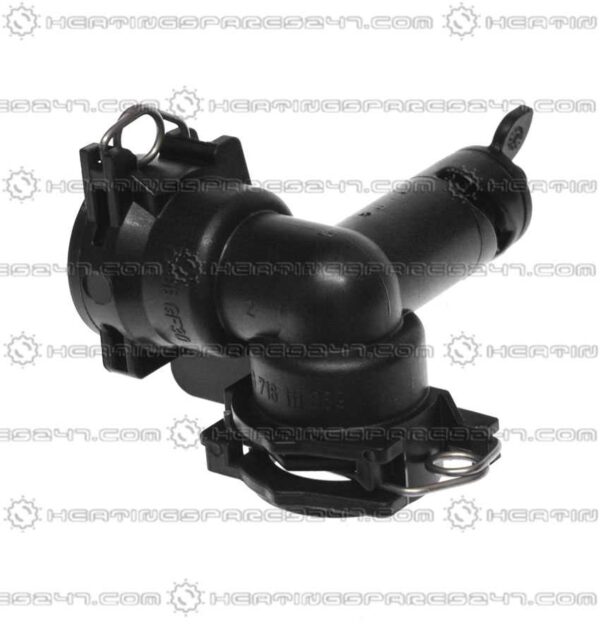 Worcester Elbow Flow Pipe 87161064990 - Image 2