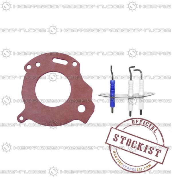 Worcester Electrode 87161163810