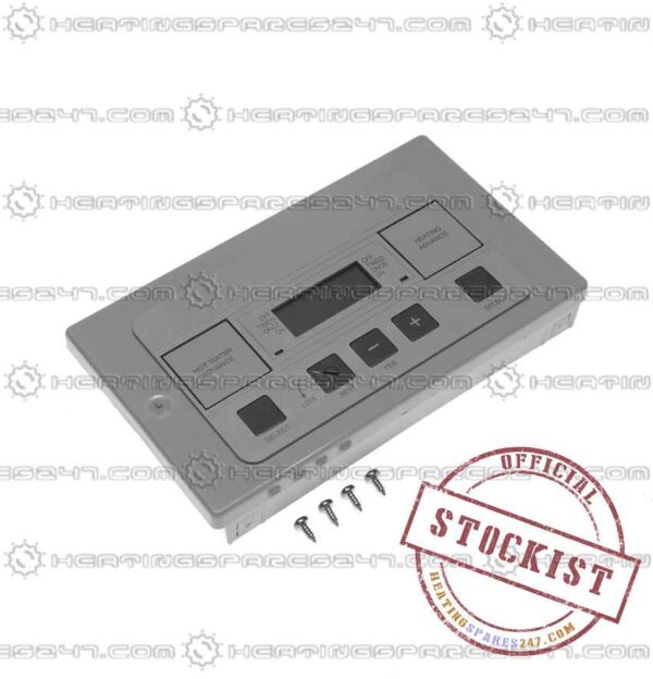 Worcester Electronic Timer-T230E7 77161920070