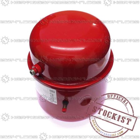 Worcester Expansion Vessel 8 Litre 87161425150