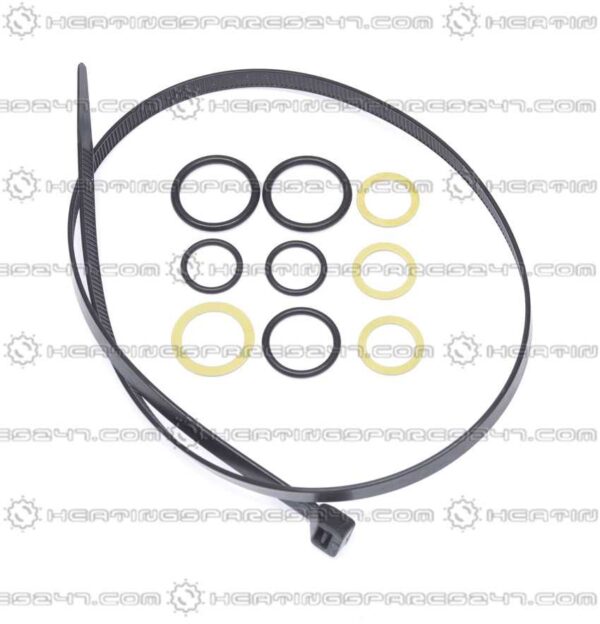 Worcester Expansion Vessel 8 Litre 87161425150 - Image 2