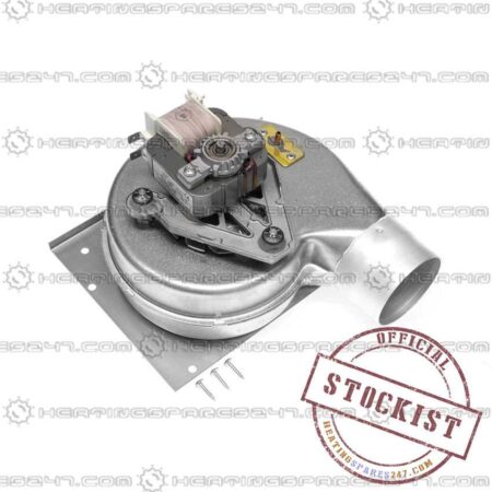Worcester Fan Assembly 87161205670
