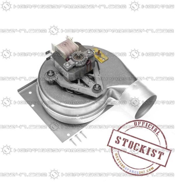 Worcester Fan Assembly 87161205670