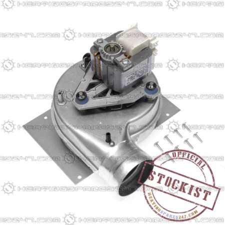 Worcester Fan Assembly NLA 87161215460