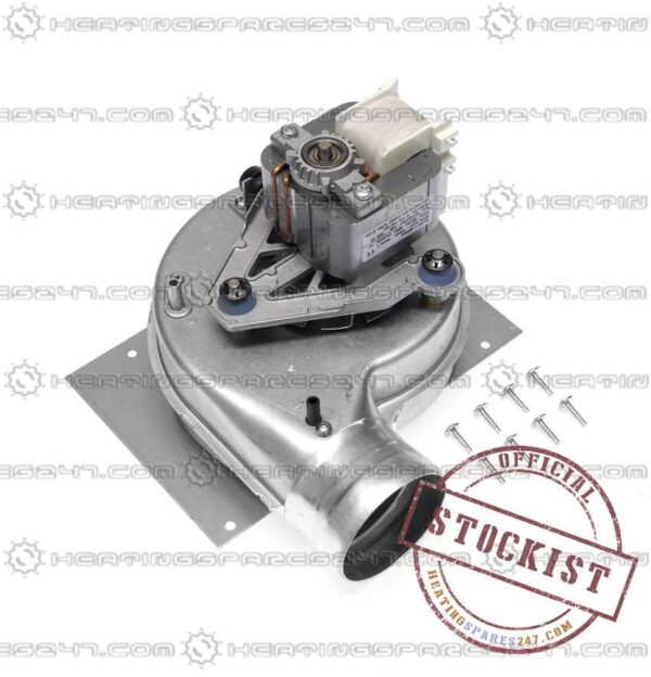 Worcester Fan Assembly NLA 87161215460