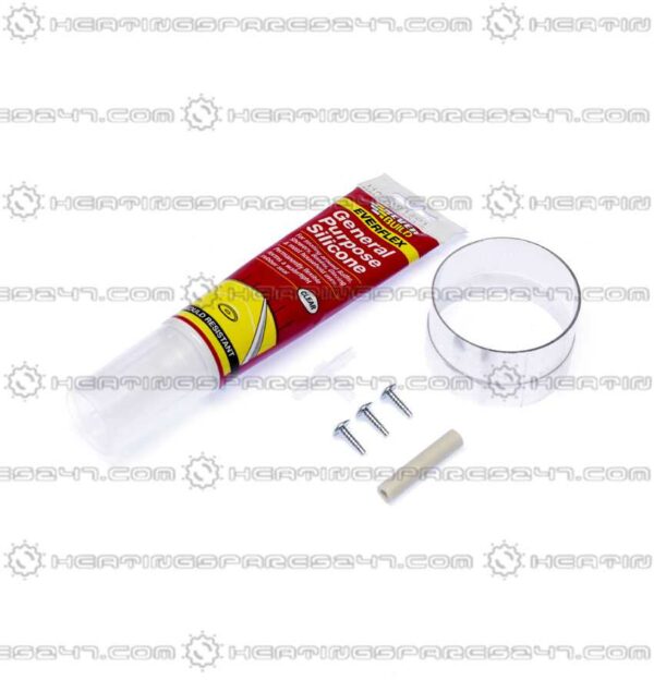 Worcester Fan Assembly System 24KW 87161214560 - Image 2