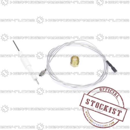 Worcester Flame Sense Electrode 87161045110