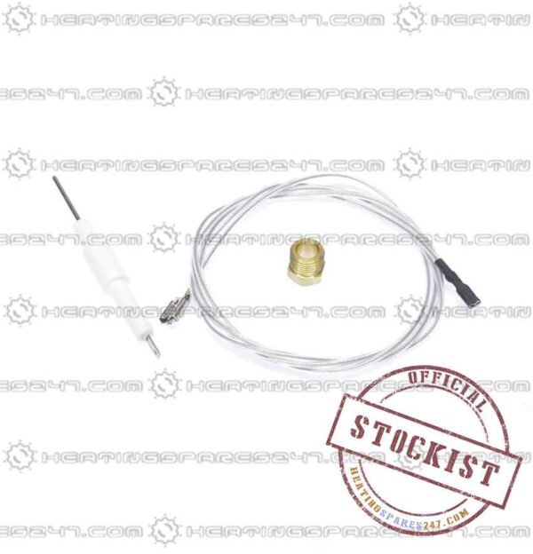 Worcester Flame Sense Electrode 87161045110
