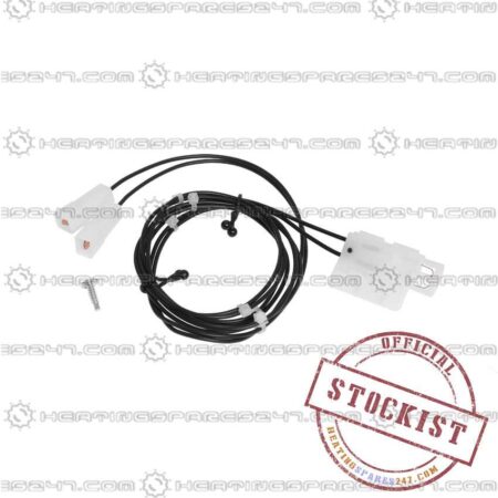 Worcester Flue Gas Supervisor Harness 87161202380