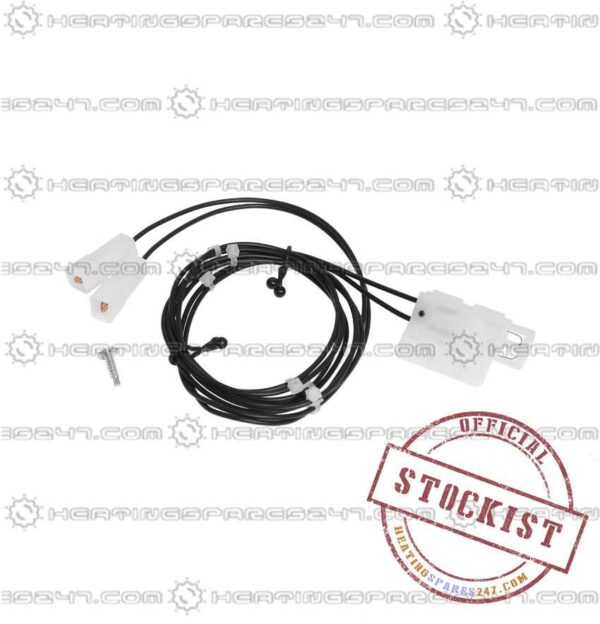 Worcester Flue Gas Supervisor Harness 87161202380