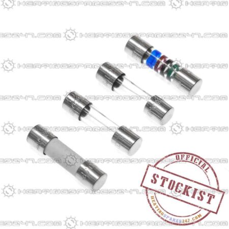 Worcester Fusing Element Set T0,5/T1,6/T2,5/T3,15A 87445030100