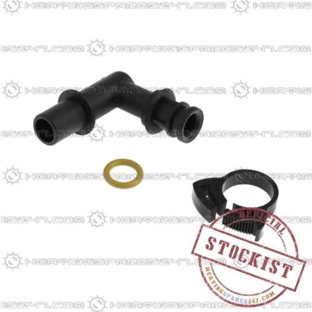 Worcester Gas Elbow 87161117070