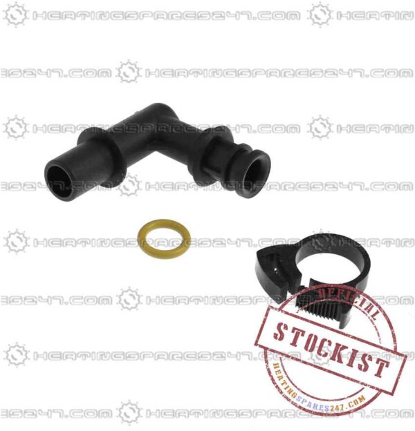Worcester Gas Elbow 87161117070