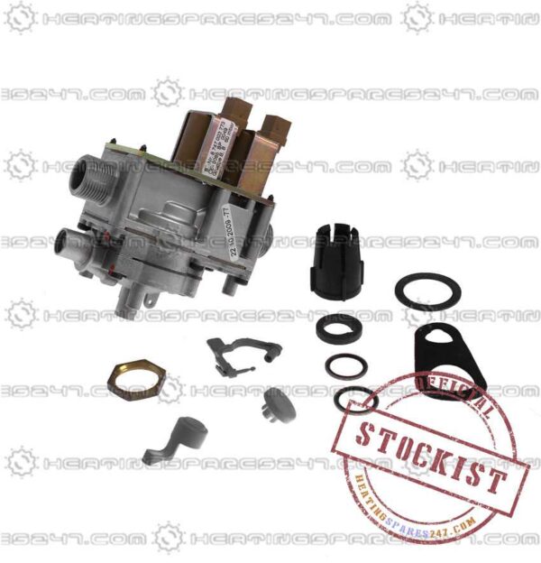 Worcester Gas Valve 8738717458