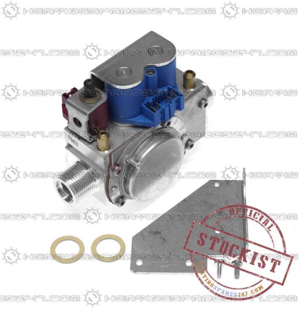 Worcester Gas Valve Dungs LPG 87161165600
