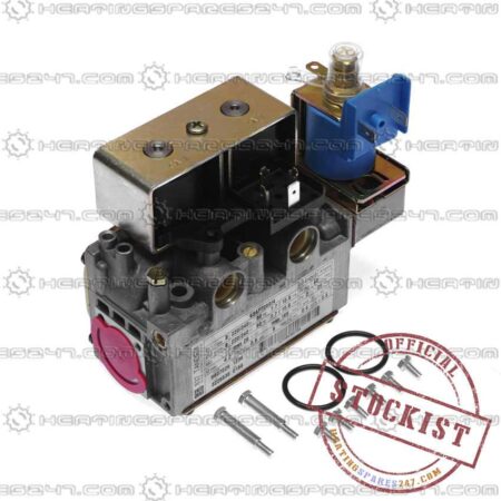 Worcester Gas Valve - NG 87161424130