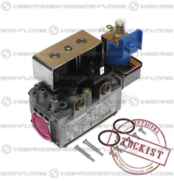 Worcester Gas Valve - NG 87161424130