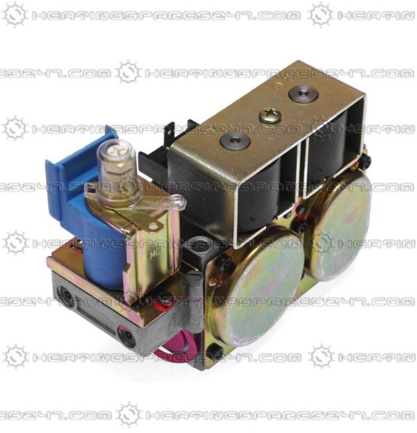 Worcester Gas Valve - NG 87161424130 - Image 3