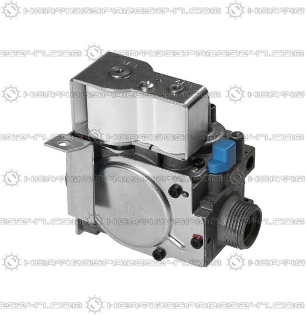 Worcester Gas Valve and Bracket Assembly 8716117868 - Image 2