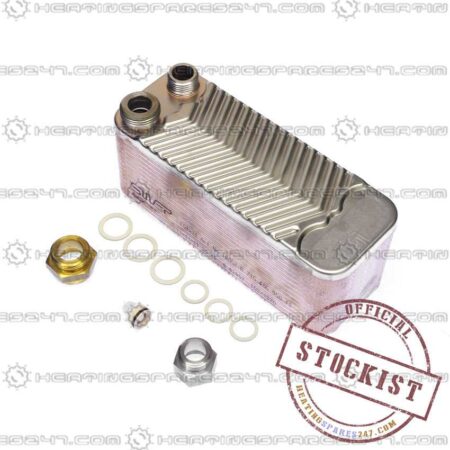 Worcester Heat Exchanger 87154069500