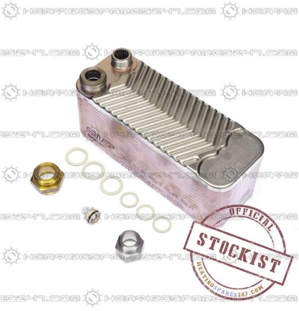 Worcester Heat Exchanger 87154069500