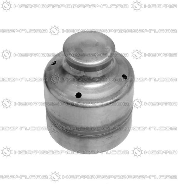 Worcester Heat Exchanger Assy 18-24 KW 87161157400 - Image 3