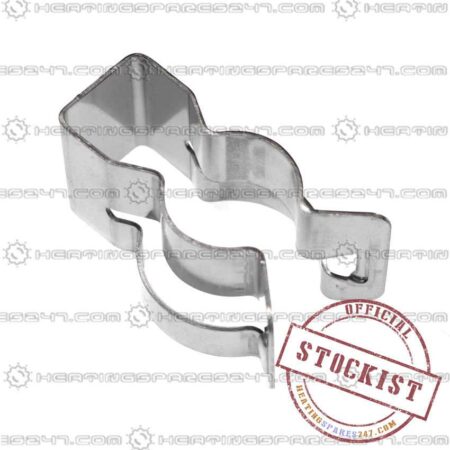 Worcester Heat Exchanger Clip 87161056490