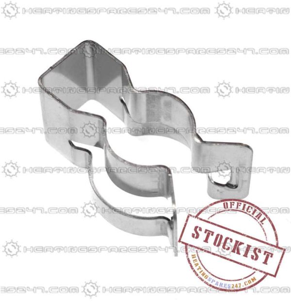 Worcester Heat Exchanger Clip 87161056490