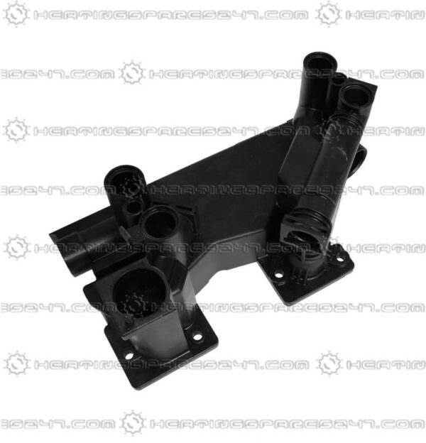 Worcester Heat Exchanger Connection 8718600265 - Image 2