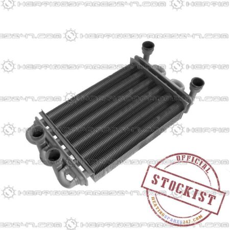 Worcester Heat Exchanger Gas To Water Bi - Thermal 87161054820