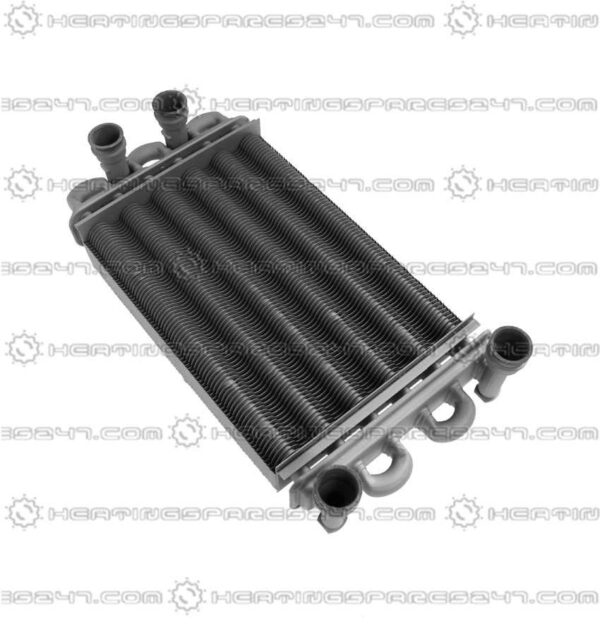 Worcester Heat Exchanger Gas To Water Bi - Thermal 87161054820 - Image 2