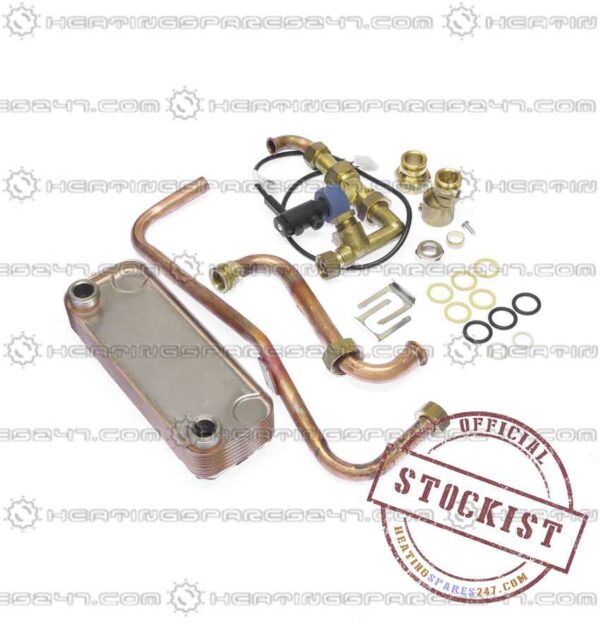 Worcester Heat Exchanger NLA 77161922080