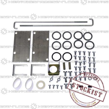 Worcester Heat Exchanger O-Ring Kit 87161017970
