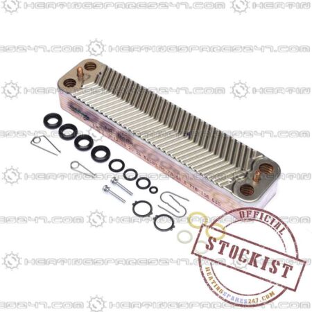 Worcester Heat Exchanger Plate 87161066850