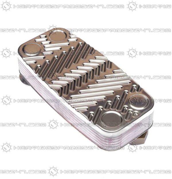 Worcester Heat Exchanger - Plate 87161429000 - Image 2